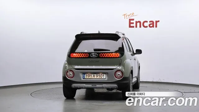 Hyundai Casper — Фото автомобиля 4