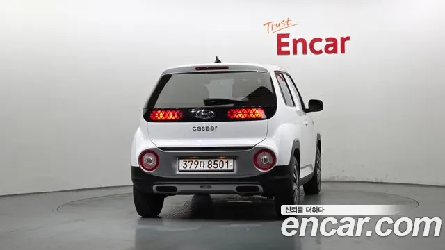 Hyundai Casper Casper Modern — Фото автомобиля 4