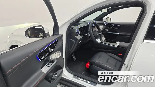 Mercedes-Benz GLC-Class X254 — Фото автомобиля 15