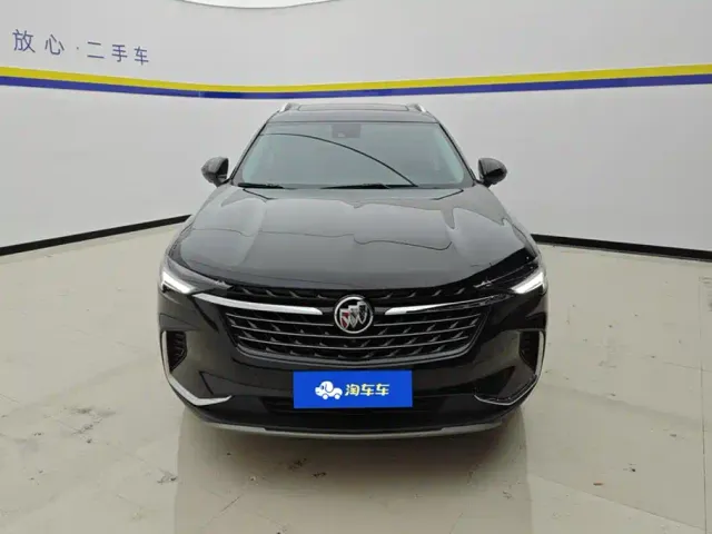 Buick Envision Plus — Фото автомобиля 2
