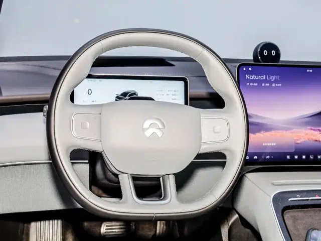 Nio ET5 Touring — Фото автомобиля 23