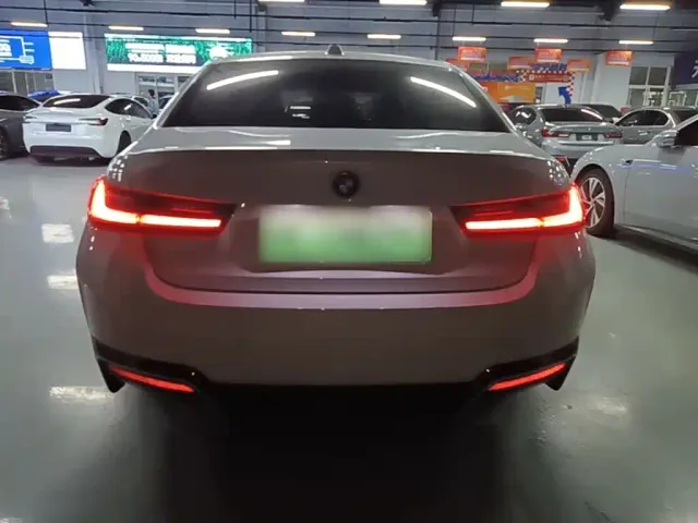 BMW i3 — Фото автомобиля 5