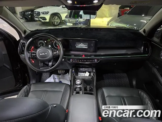 Kia Sorento Generation 4 — Фото автомобиля 8