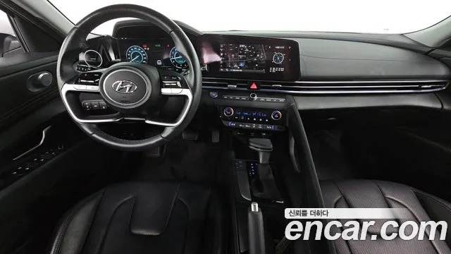 Hyundai AVANTE Avante (CN7) — Фото автомобиля 7