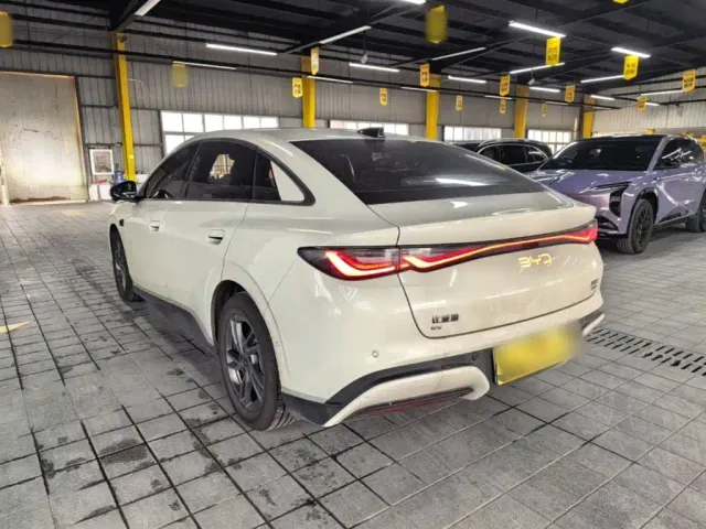 BYD Seal 06 — Фото автомобиля 4