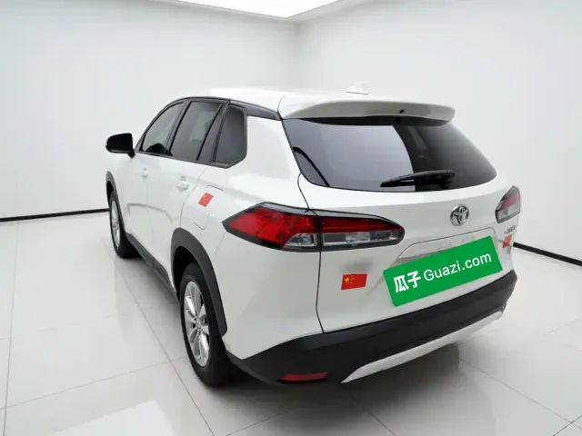Toyota Corolla Cross — Фото автомобиля 5