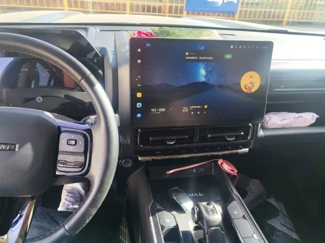 Haval Raptor — Фото автомобиля 12