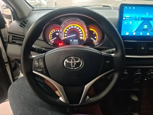 Toyota YARiS L Zhi Xuan — Фото автомобиля 10