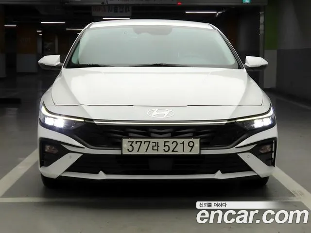 Hyundai Avante — Фото автомобиля 2