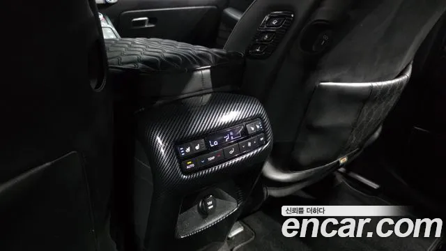 Hyundai Palisade The New Palisade — Фото автомобиля 19