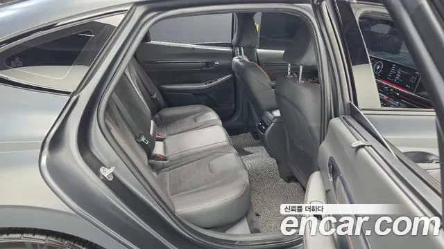 Hyundai Sonata DN8 — Фото автомобиля 11