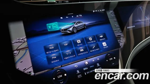 Mercedes-Benz EQS V297 — Фото автомобиля 16