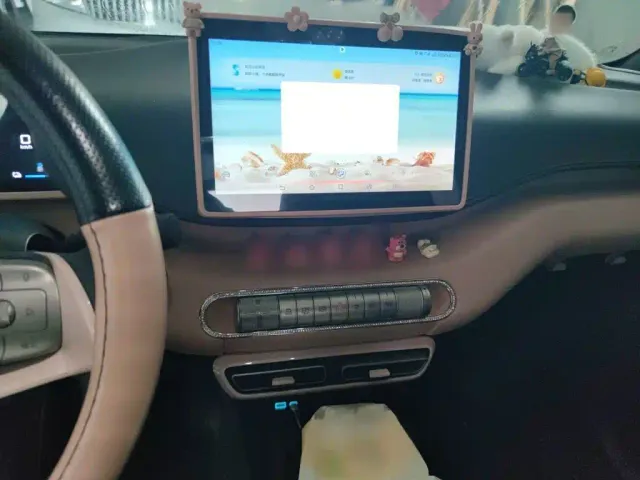 BYD Seagull — Фото автомобиля 5