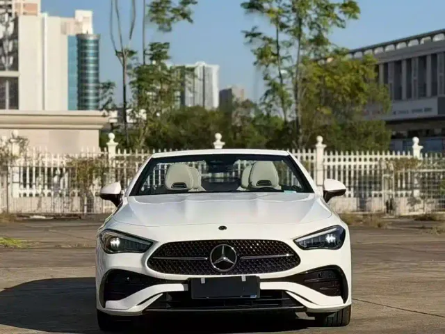 Mercedes-Benz CLE-Class — Фото автомобиля 2