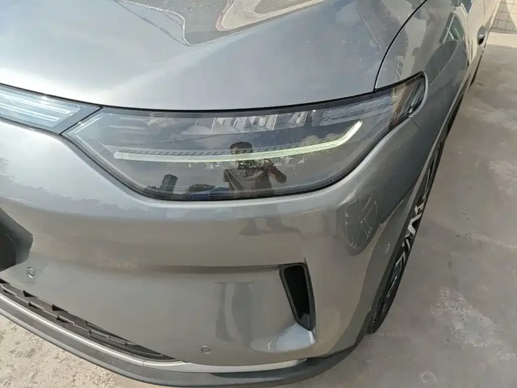 Leapmotor Leapmotor C11 2021 Facelift Luxury Edition — Фото автомобиля 23