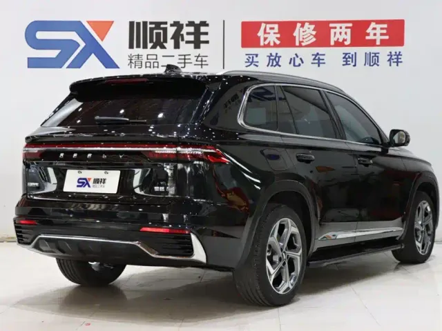 Geely Xingyue L — Фото автомобиля 4