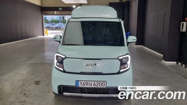 Kia Ray Ray (New) — Фото автомобиля 3
