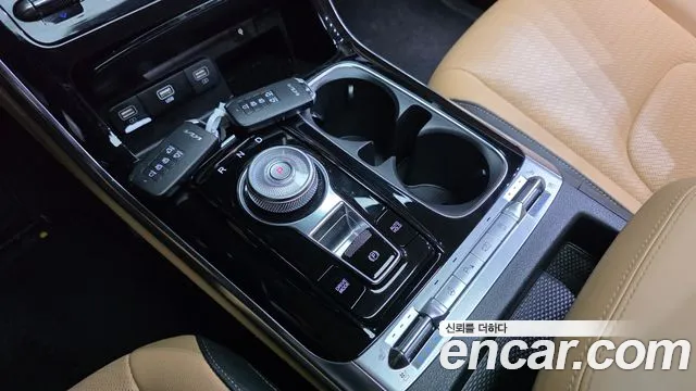 Kia Canival Carnival 4 поколение Дизель 11 мест Signature — Фото автомобиля 9