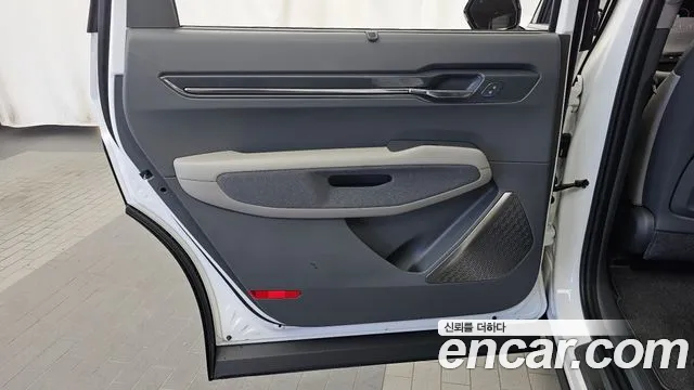 Kia EV9 — Фото автомобиля 14