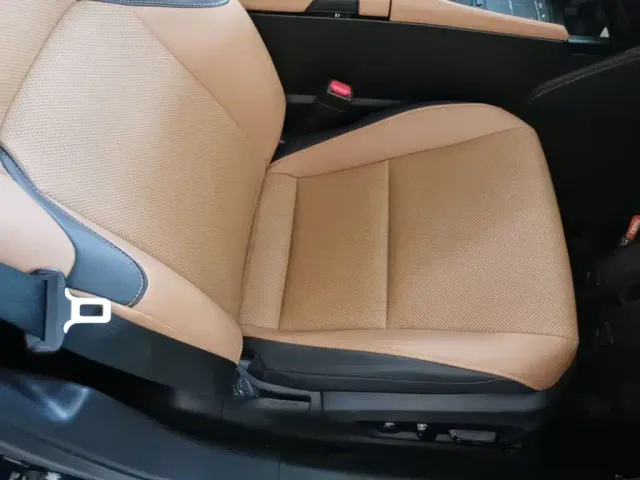 Lexus ES — Фото автомобиля 24