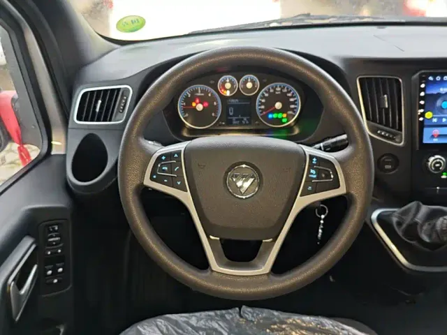 Foton Tuyano — Фото автомобиля 10