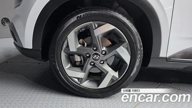 Hyundai Venue Venue 1.6 Modern Plus — Фото автомобиля 5