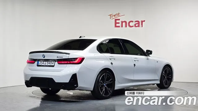 BMW 3-Series 3 серия (G20) 320i M Sport — Фото автомобиля 2