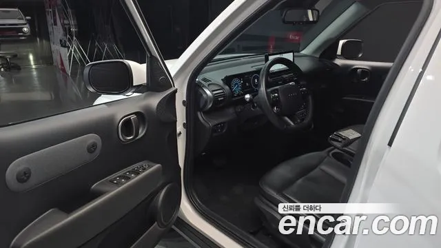 Hyundai Casper Electric — Фото автомобиля 15