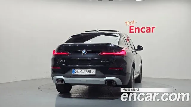 BMW X4 G02 — Фото автомобиля 4