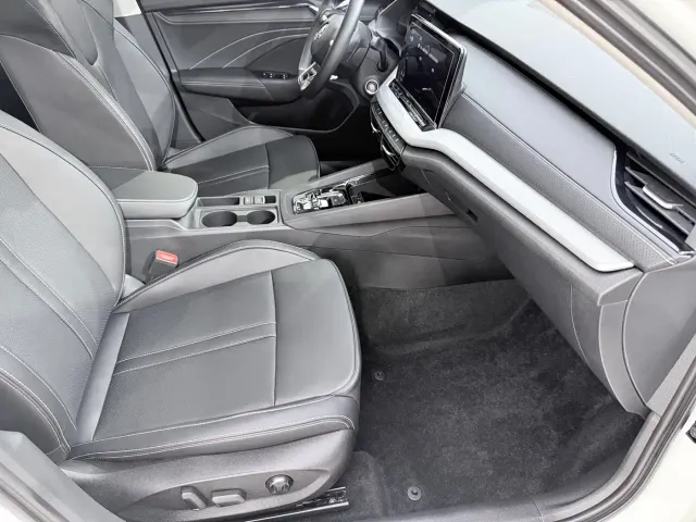 Skoda Octavia — Фото автомобиля 13