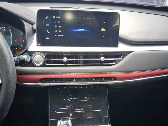 Chery Tiggo 7 — Фото автомобиля 12