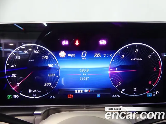 Mercedes-Benz S-Class S-класс W223 — Фото автомобиля 5