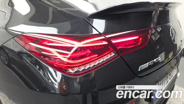 Mercedes-Benz CLA-Class — Фото автомобиля 22