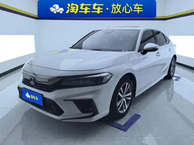 Фотография автомобиля — Honda Civic