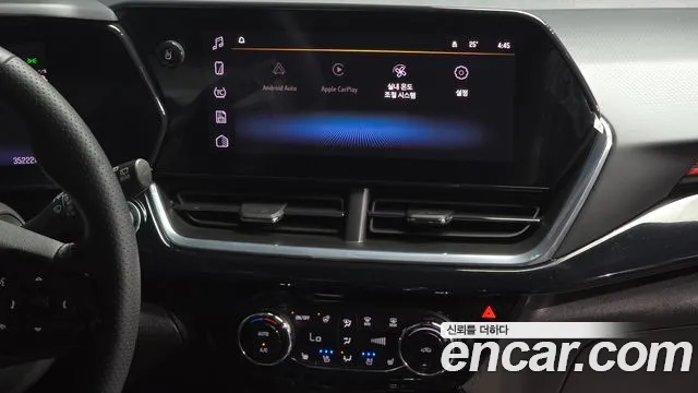 Chevrolet Trax — Фото автомобиля 14