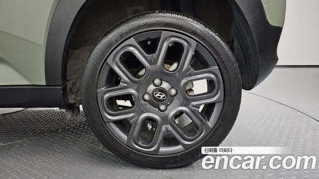 Hyundai Casper — Фото автомобиля 6