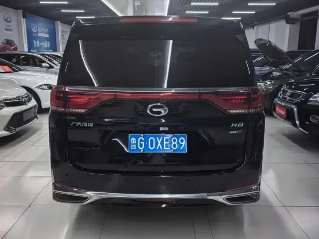 GAC Trumpchi M8 — Фото автомобиля 4