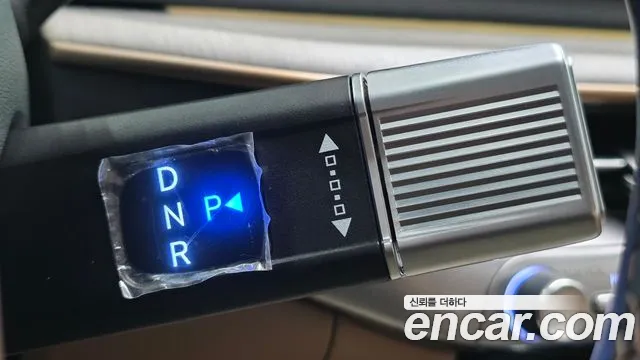 Hyundai Grandeur GN7 — Фото автомобиля 9