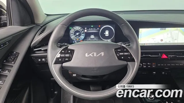 Kia Niro All Niro EV Air — Фото автомобиля 11
