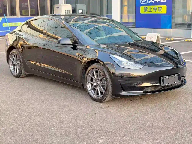 Tesla Model 3 — Фото автомобиля 3
