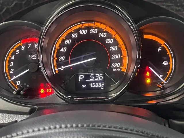 Toyota YARiS L Zhi Xuan — Фото автомобиля 18