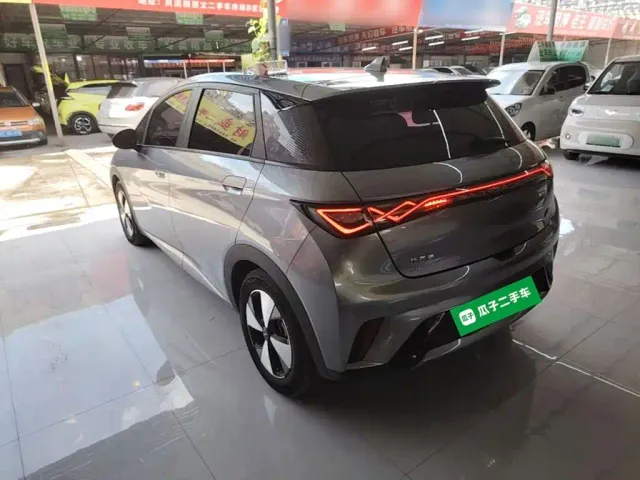 BYD Dolphin — Фото автомобиля 22
