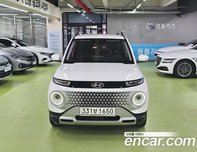 Hyundai Casper Casper Inspiration — Фото автомобиля 2