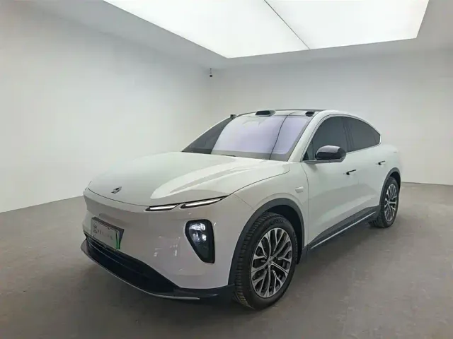 Фотография автомобиля — Nio EC6