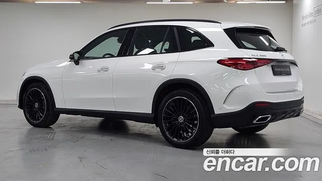 Mercedes-Benz GLC-Class — Фото автомобиля 18