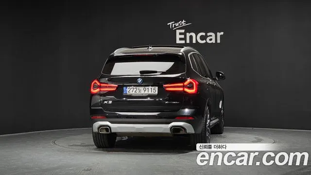 BMW X3 — Фото автомобиля 4