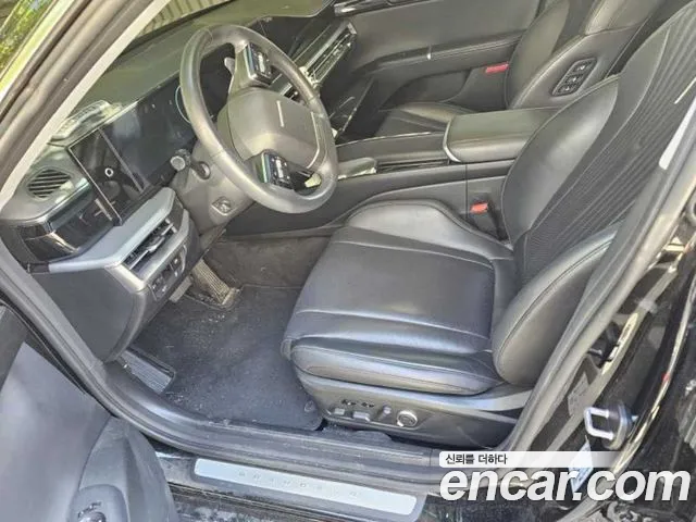 Hyundai Grandeur GN7 — Фото автомобиля 13