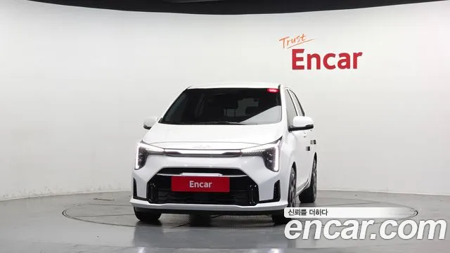 Kia morning Новый Morning (JA) Signature — Фото автомобиля 3