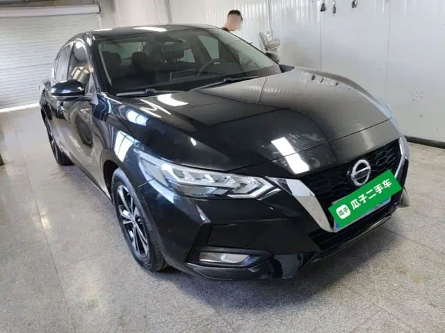 Nissan Sylphy — Фото автомобиля 3