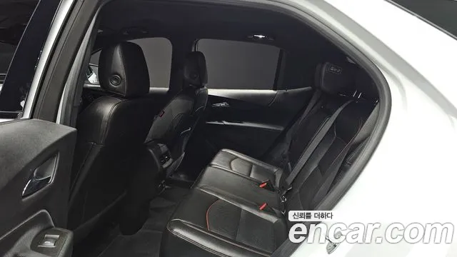 ChevroletGMDaewoo Equinox Новый Next Equinox — Фото автомобиля 12